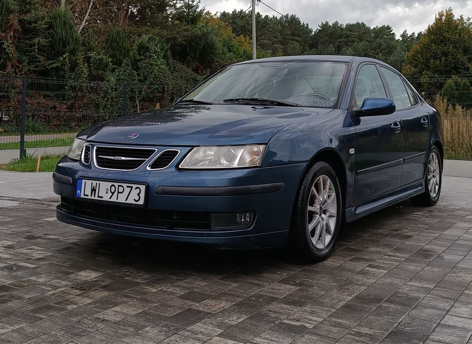 Saab 9-3 1.9 Tid 150 km