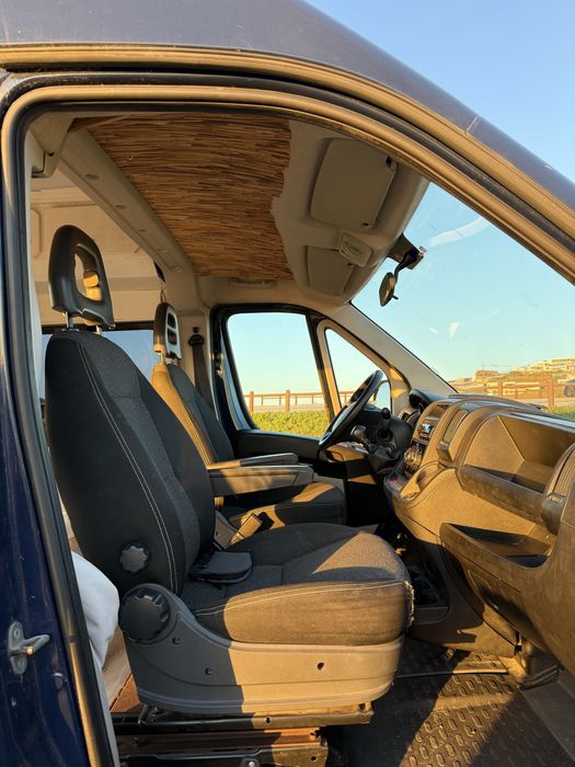 Fiat Ducato 2016 campervan