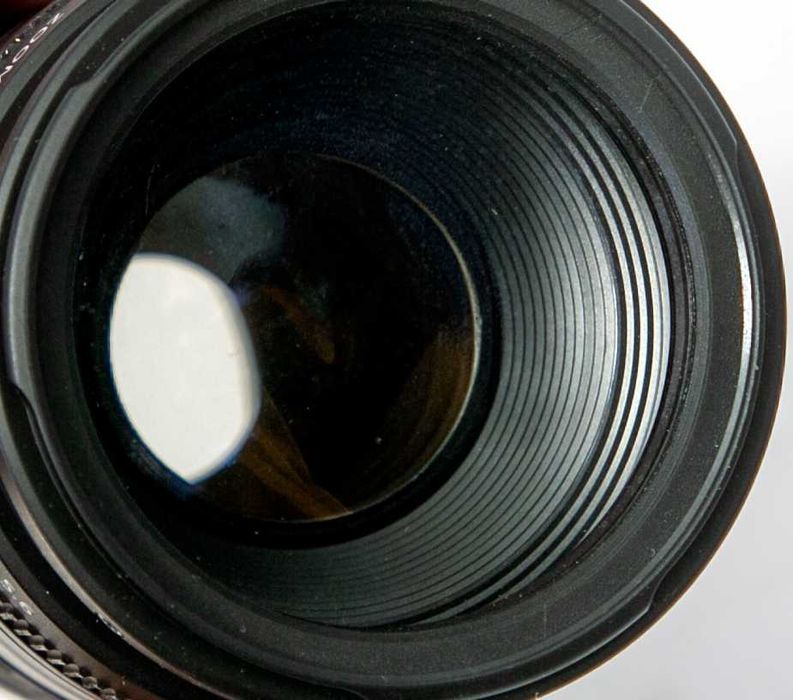 Lente Canon 90-300mm zoom