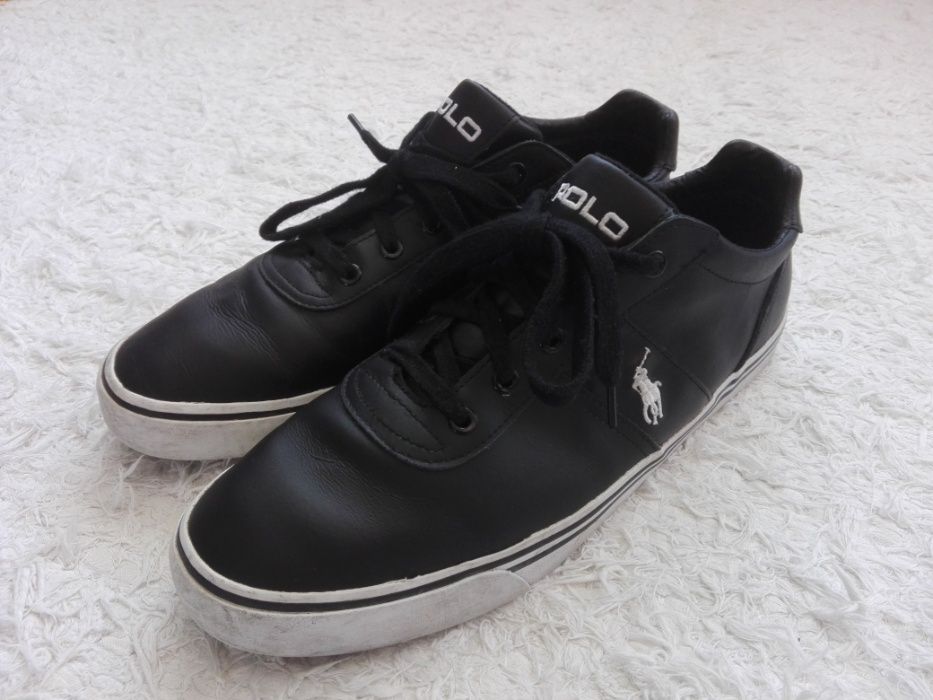Trampki Polo Ralph Lauren HANFORD - Sneakersy, rozm.47 //skóra//