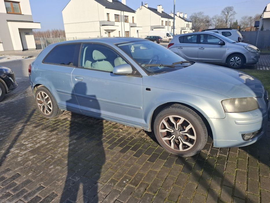 Audi A3 3-drzwiowe
