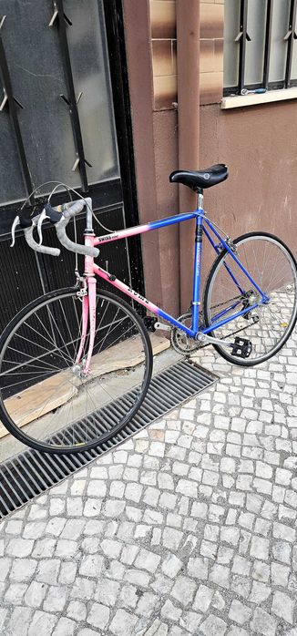 Bicicleta antiga