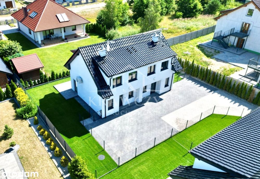 Nowe Bliźniaki - Wykończone - Gotowe