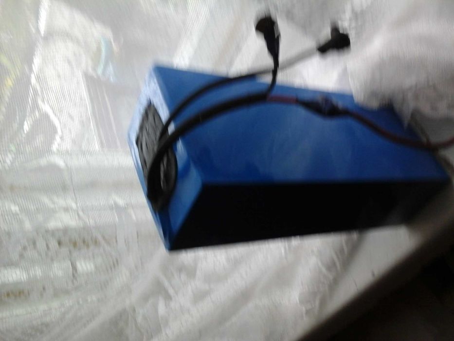 Аккумулятор 48в.  25А для электроскутера литий 3.5кг.