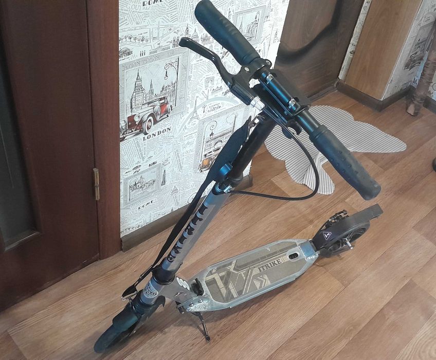 Продам самокат ITRIKE