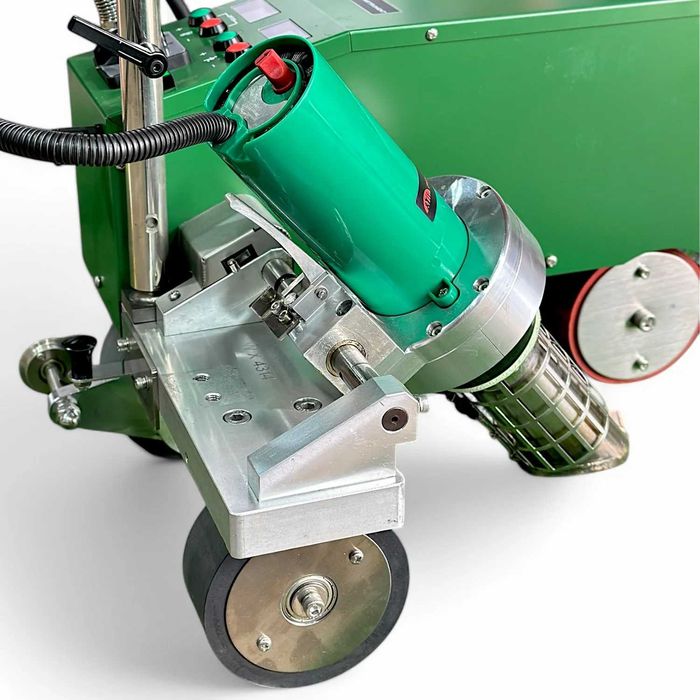 Апарат для зварювання ПВХ мембрани Varimat ZX7000 (4.2 кВт 10 м/хв)