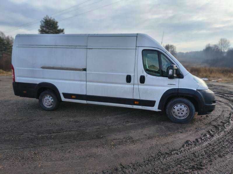 Citroen Jumper l4h2 klima Salon pl rok 2007