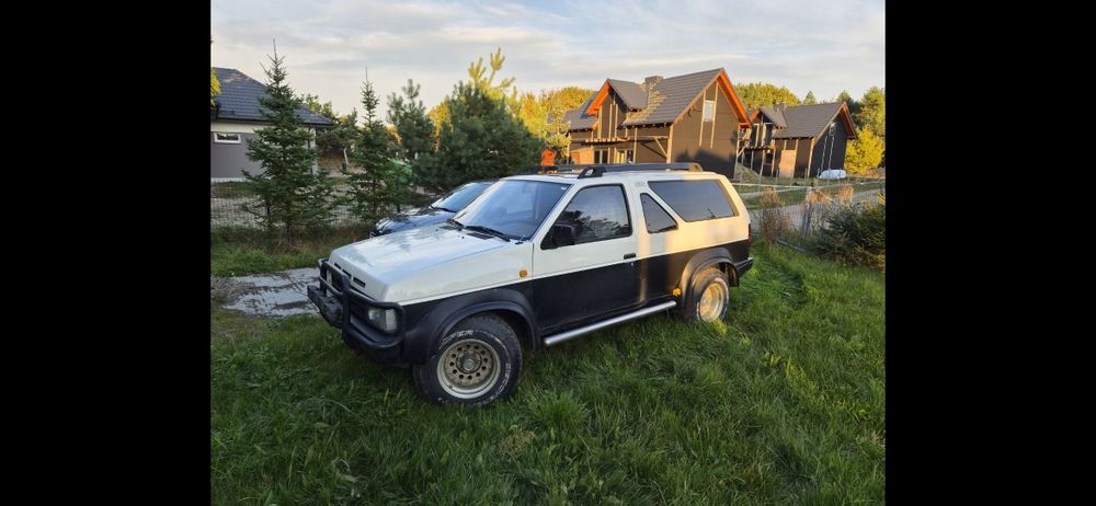 Nissan terrano 1 sprzedam