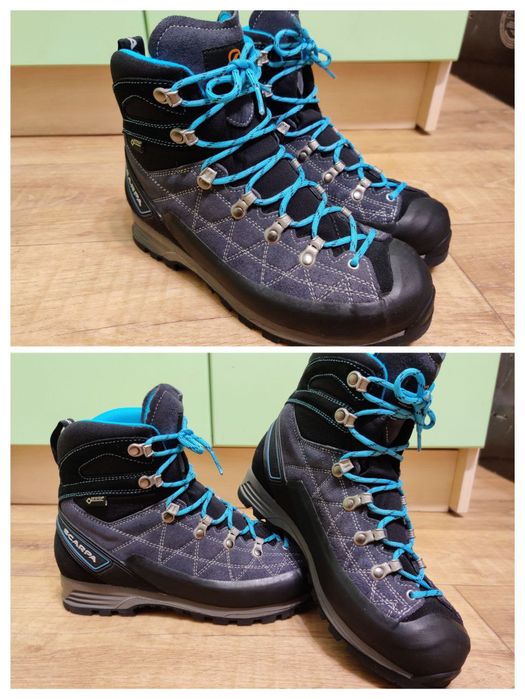 Scarpa R-Evolution розмір 38,5., стан 10 з 10