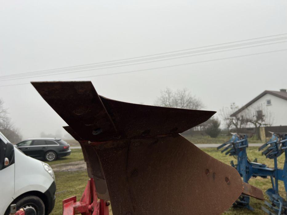 Плуг оборотний Німецький BVL - van Lengerich EMS 100