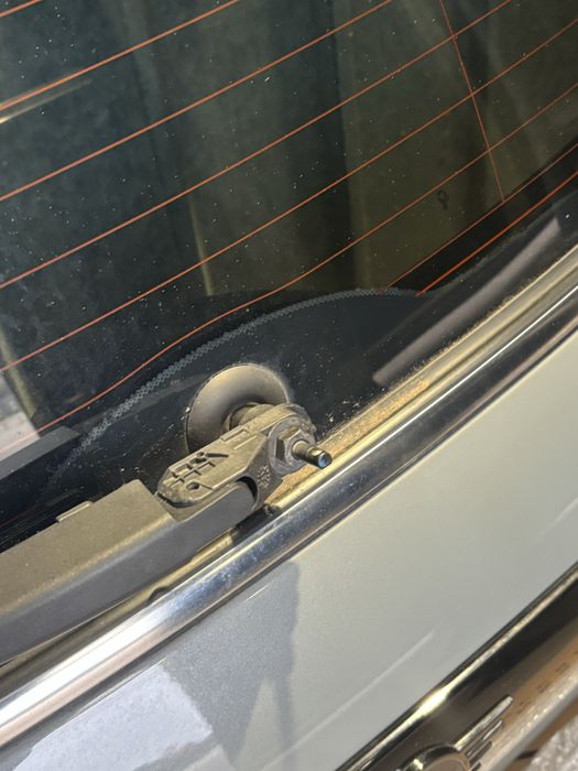 Klapa bagażnika MINI F56 JCW bez spoilera