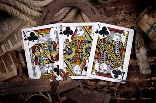 Baralho de Cartas Texan 36 Limited Edition by Kings Wild Project