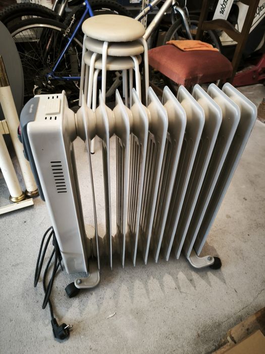 Radiador Óleo 2100W