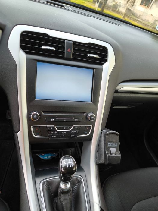 Ford Mondeo MK5 1.6tdci