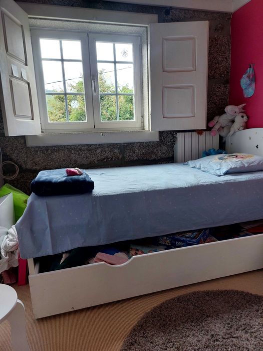 Cama de criança 90 x 190