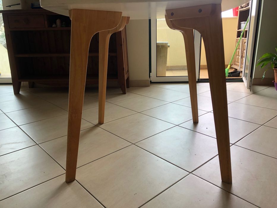 Mesa por Recuperar 80x80x75cm