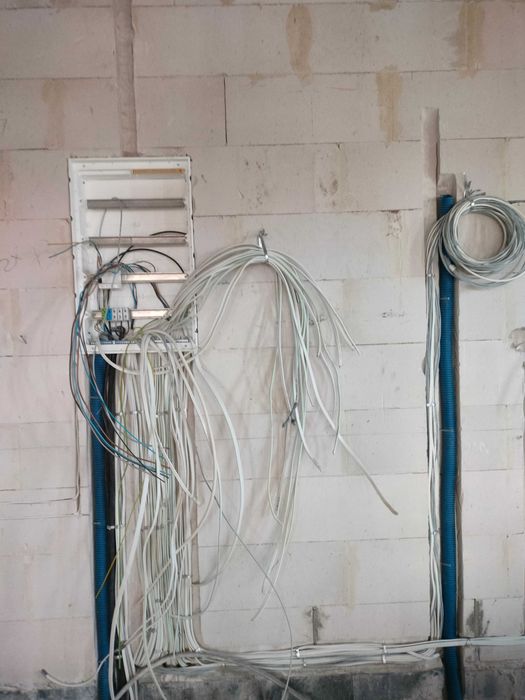 Elektryk - instalacje