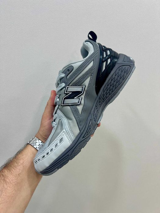 ТЕРМО! Кросівки New Balance 1906R Gore-Tex Light Grey 41 42 43 44 45 46 GTX