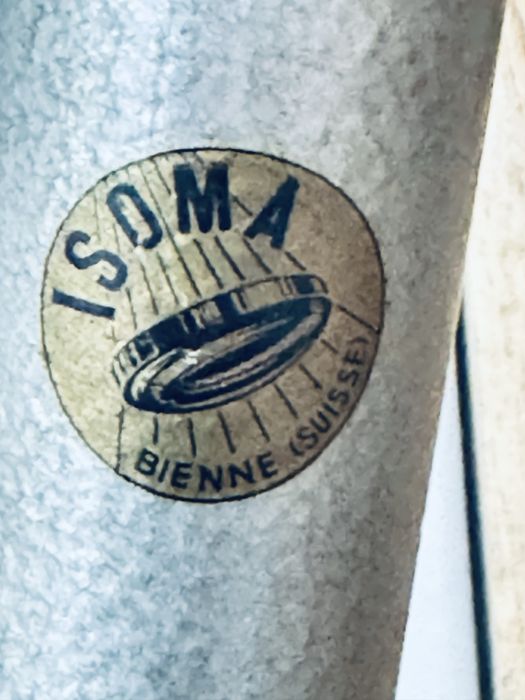Продам центошукач оптчний ISOMA Швейцарія