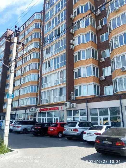 Евродвушка  41.2м2 вблизи моря (Фонтанка) ЖК Форест.