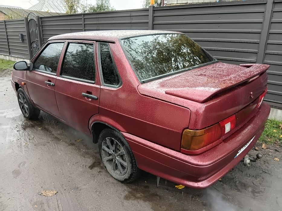 Продам Ваз 2115 Рік 2008 Докі порядок.