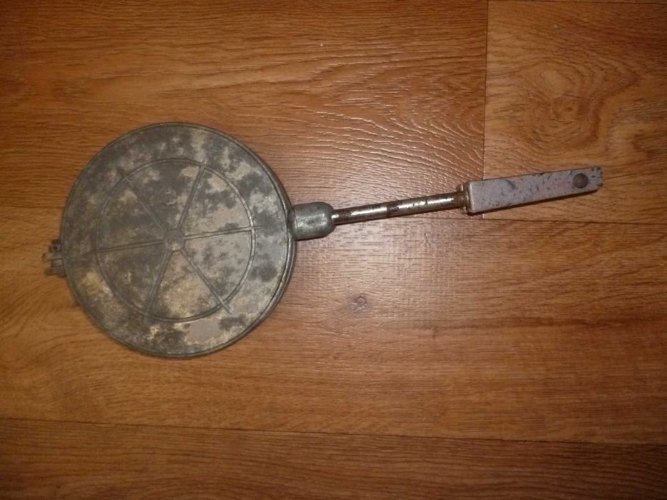 форма для выпечки печенья СССР