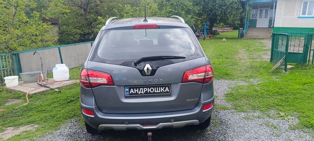 Рено Колеос Рено