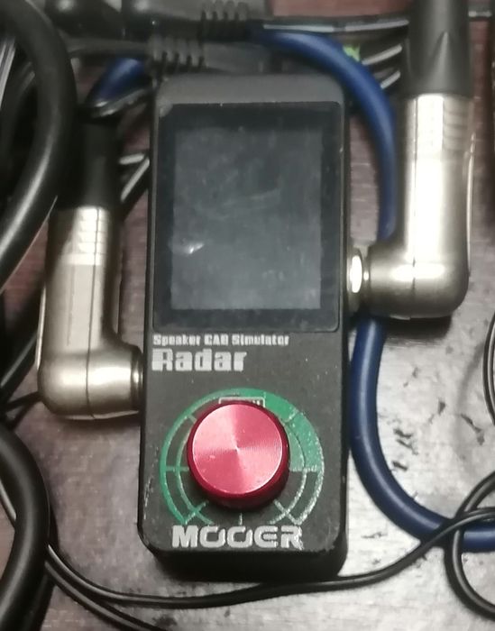 Pedais de guitarra - Boss, MXR, Tech21, TC Electronic, Dunlop, Mooer