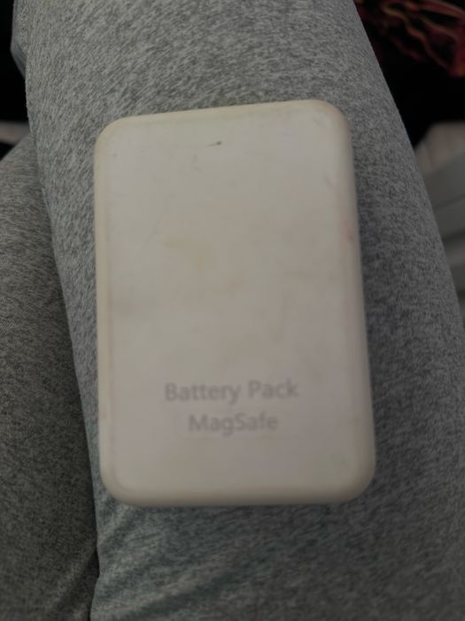 MagSafe, power back
