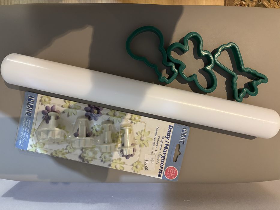 Utensílios pastelaria qualidade profissional PME Cake