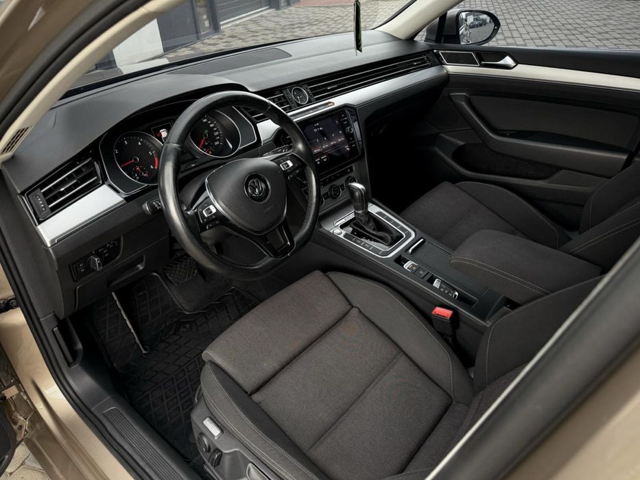 VOLKSWAGEN PASSAT 2016 VIN WVWZZZ3CZGE121687 фото оголошення 13 з 20