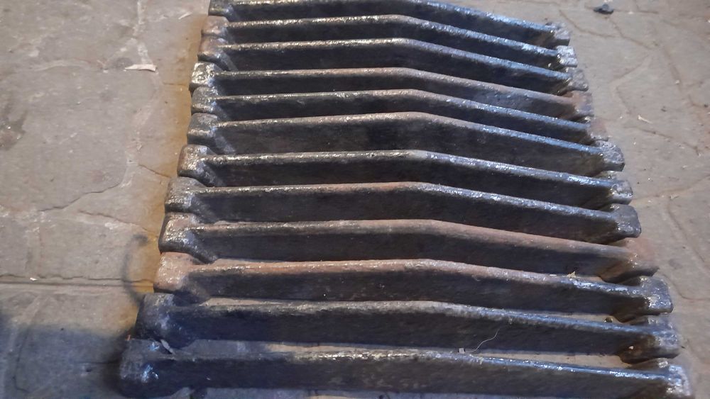 колосніки в топку