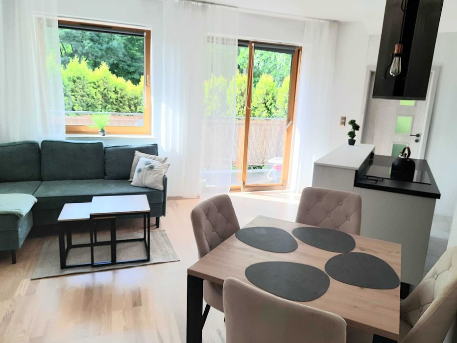 Do wynajęcia apartament Katowice ul. Paderewskiego