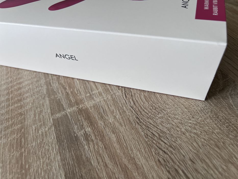 Par l’amour svakom angel pink