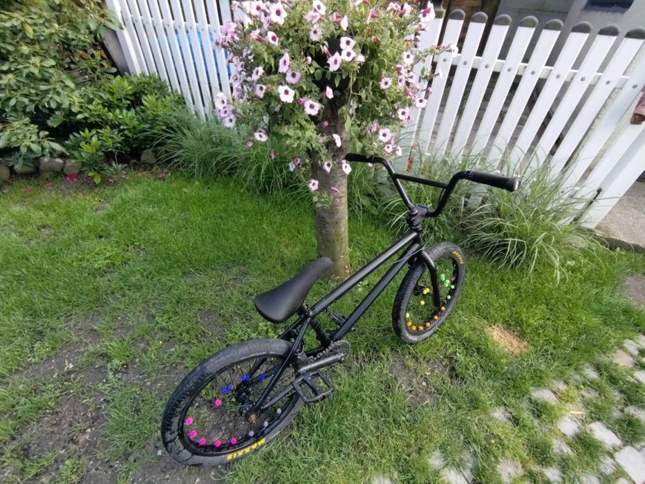 Rower  BMX  Salt