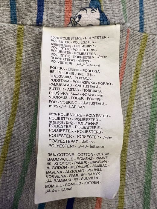 Kamizelka/bezrękawnik OVS r.98/104