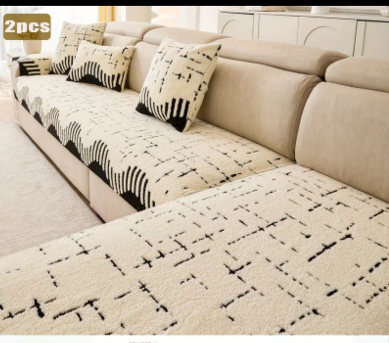 Capa sofá L Chaise lounge