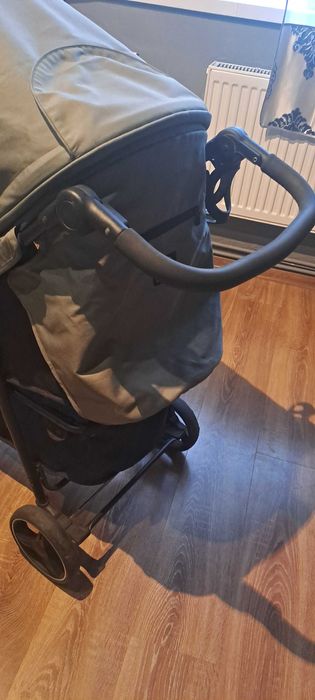 wózek dzieciecy 4babyRapid jak nowy na gwarancji!!
