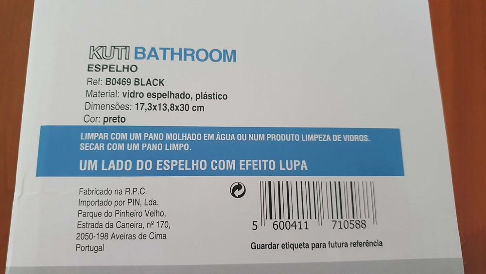 Table Mirror with Magnifying Side64584988084738122