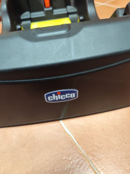 Suporte Isofix Chico para ovo