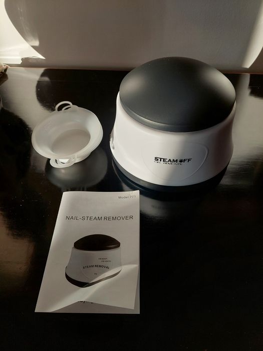 Removedor de gelinho eléctrico