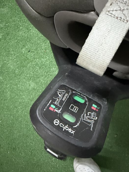 Cadeira auto Cybex