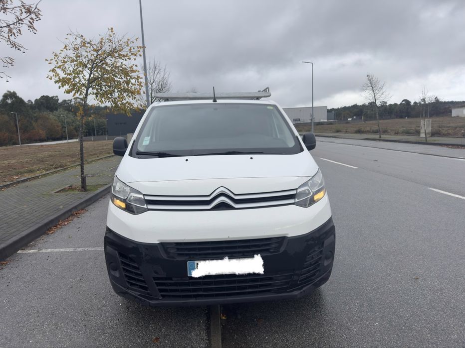 Citroen Jumpy 1.6hdi 95CV