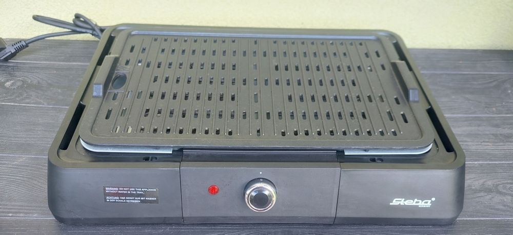 Grill elektryczny Steba
