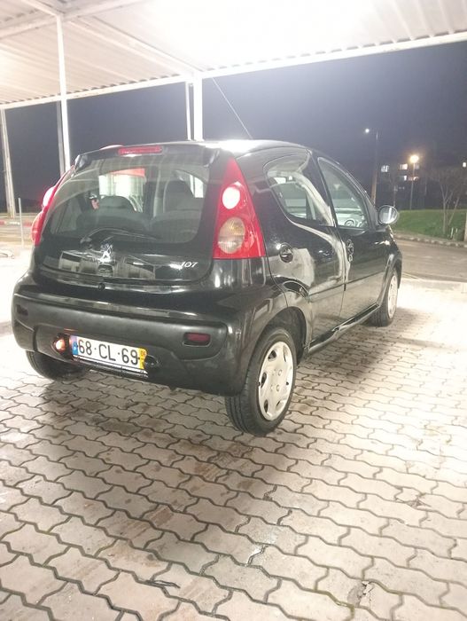 Peugeot 107 1.4 HDI