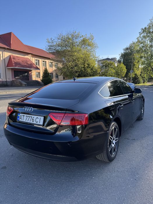 AUDI A5 Sportback