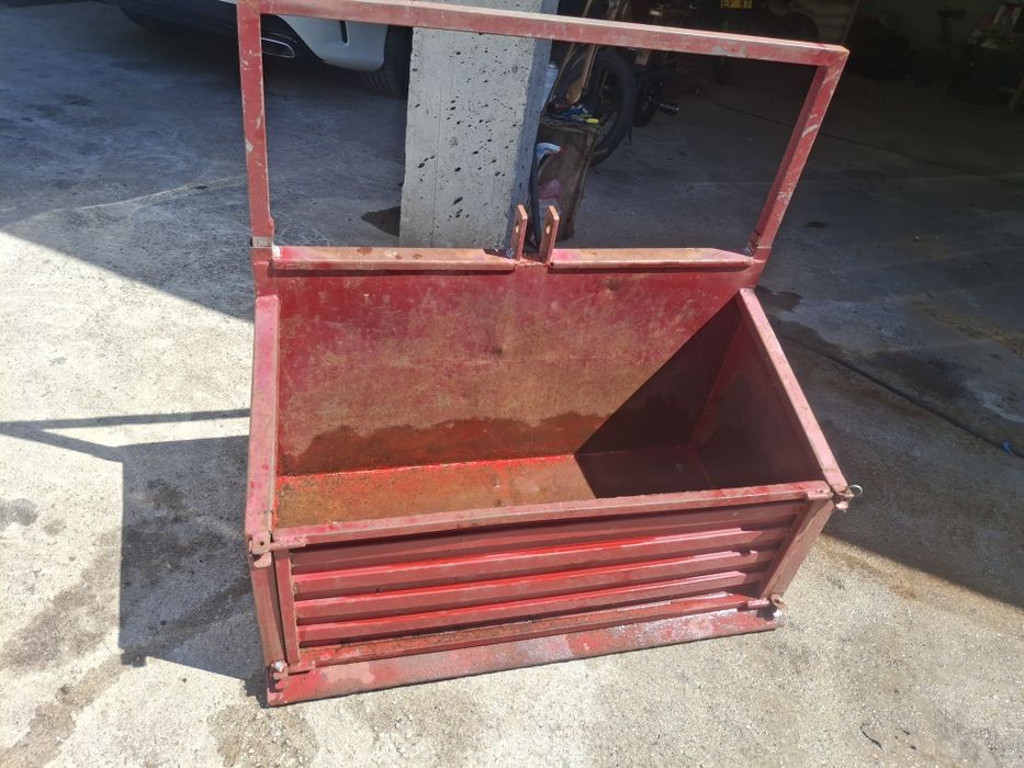 Trator hinomoto 19 cv sem matrícula