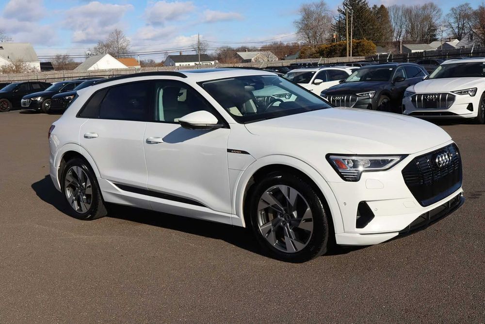 Audi e-tron      2022