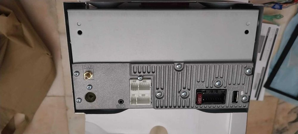 Pionner sph-DA160DAB