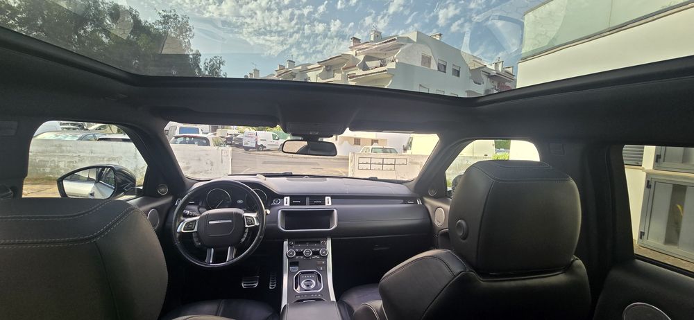 Range Rover Evoque